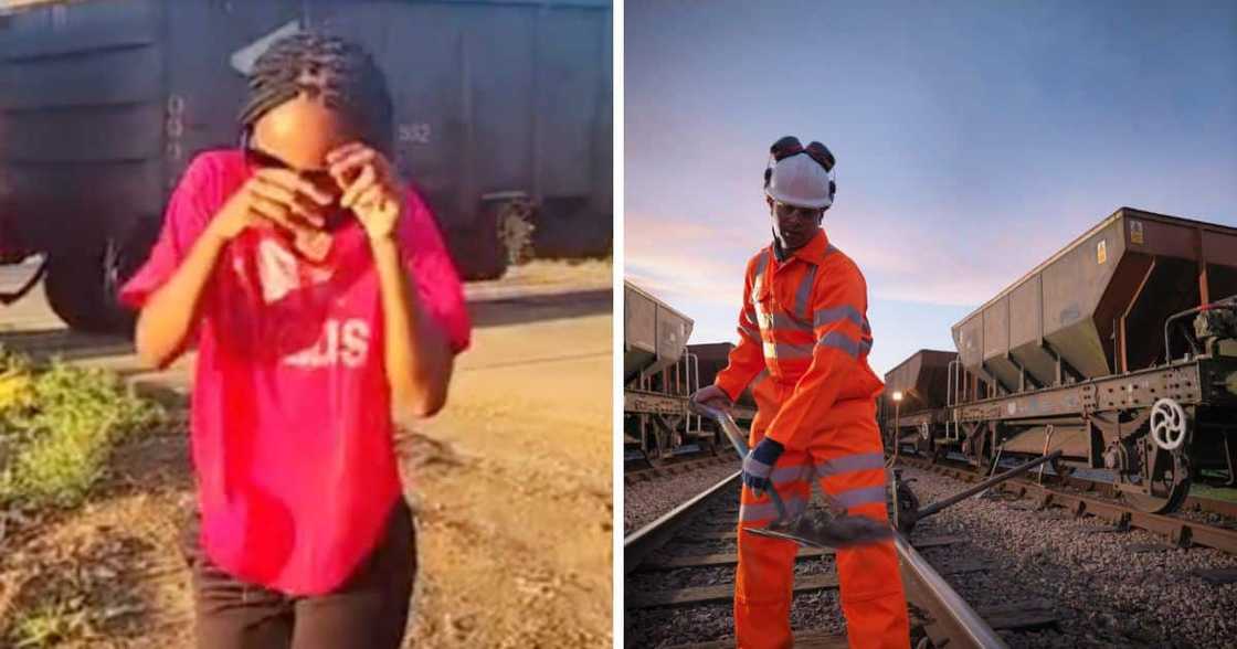 Woman shares salary of a train specialist Woman shares salary of a train specialist