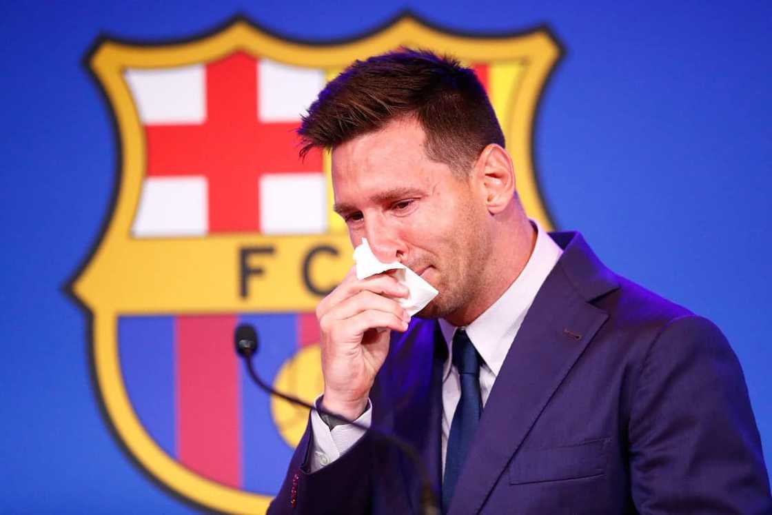 Lionel Messi Lionel Messi