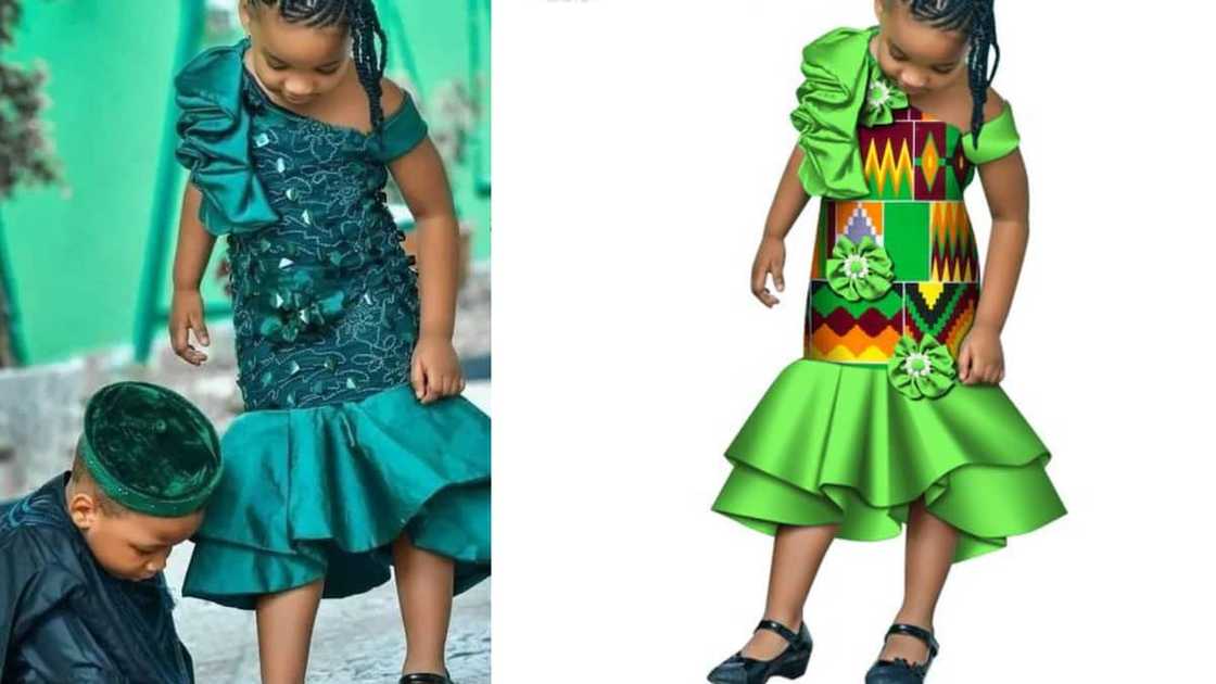 Stylish African designs Stylish African designs