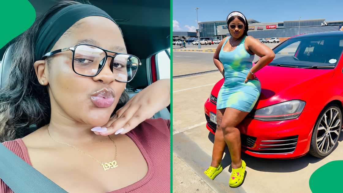 A woman left Mzansi stunned after confronting her nanny in a prank. A woman left Mzansi stunned after confronting her nanny in a prank.