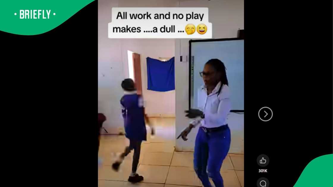 A teacher's post went viral. A teacher's post went viral.