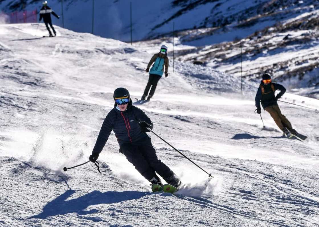 Many resorts will have to wait after mild temperatures and heavy rains hit the Northern Alps