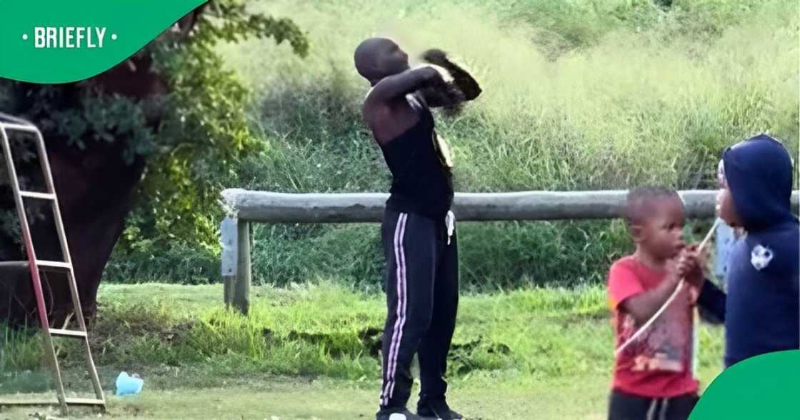 Cassper Nyovest continues to inspire Mzansi Cassper Nyovest continues to inspire Mzansi