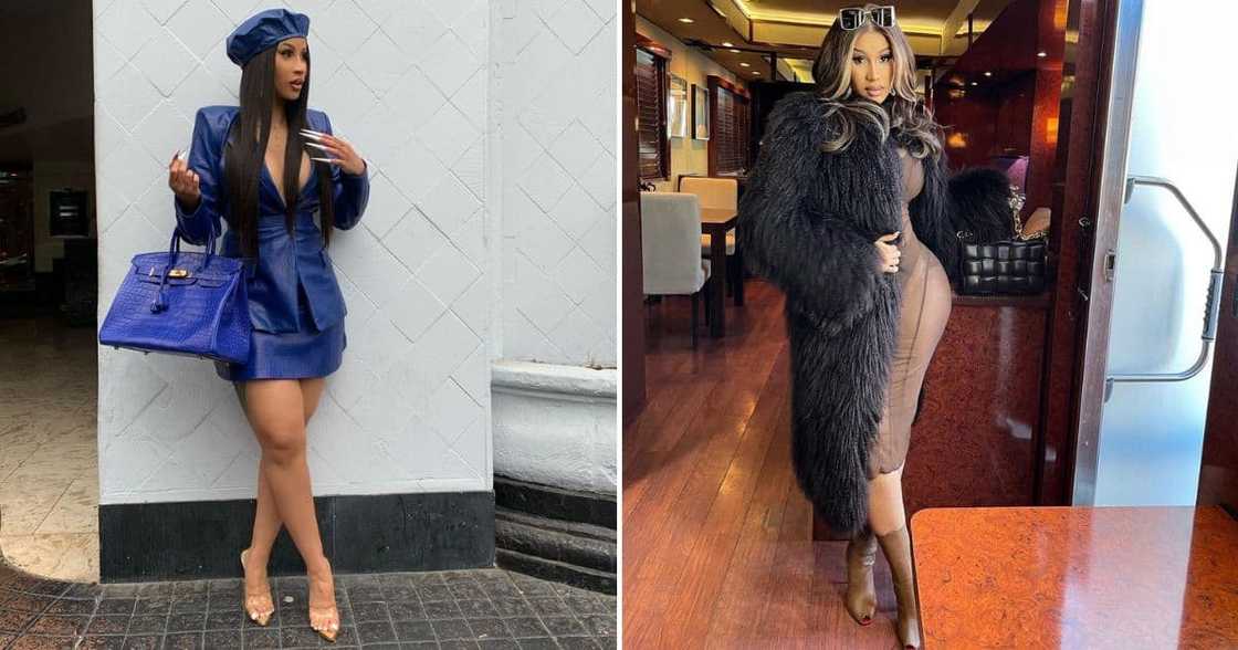 Cardi B owns two mansions and six cars Cardi B owns two mansions and six cars