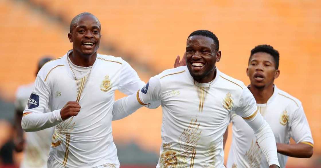 Royal AM, Victor Letsoalo, DStv Premiership, Golden Boot Royal AM, Victor Letsoalo, DStv Premiership, Golden Boot