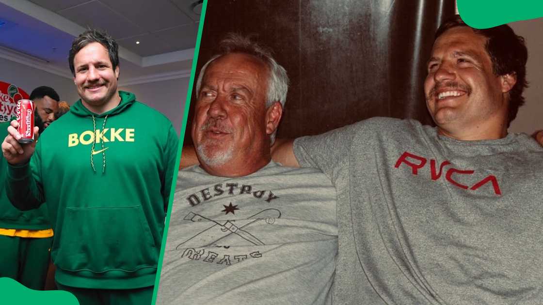 Neethling Fouché's age is 32 years old (as of 2025) Neethling Fouché's age is 32 years old (as of 2025)