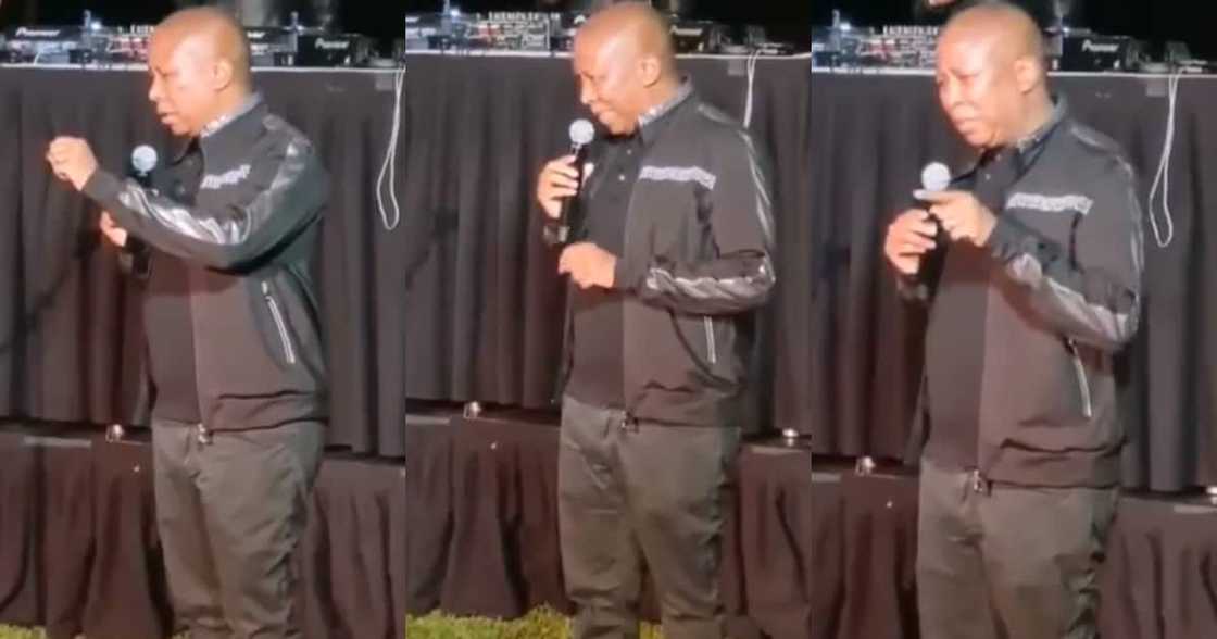 Mzansi Stans Julius Malema Sharing Advice About Taking Care of Family Mzansi Stans Julius Malema Sharing Advice About Taking Care of Family