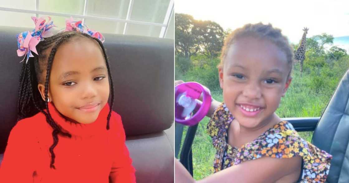 Boss babies: DJ Tira's daughter rocks Kairo Forbes sunglasses