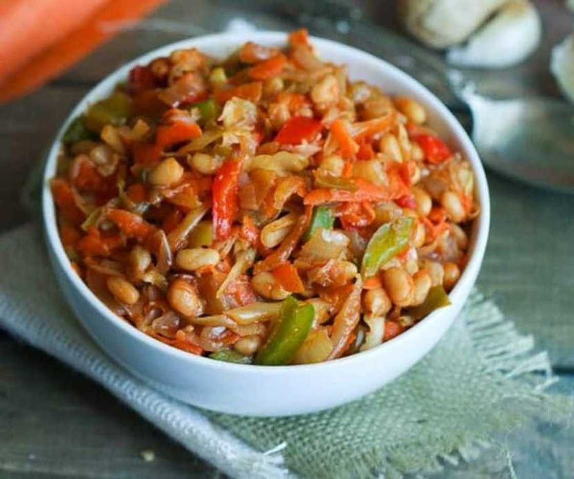 How to cook samp and beans How to cook samp and beans