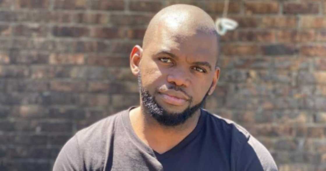 Siv Ngesi shares his drag queen transformation and serves looks Siv Ngesi shares his drag queen transformation and serves looks