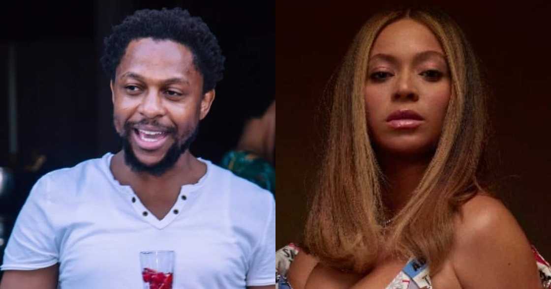 Mbuyiseni Ndlozi Honours Beyoncé With a Short Clip Online, SA Reacts Mbuyiseni Ndlozi Honours Beyoncé With a Short Clip Online, SA Reacts