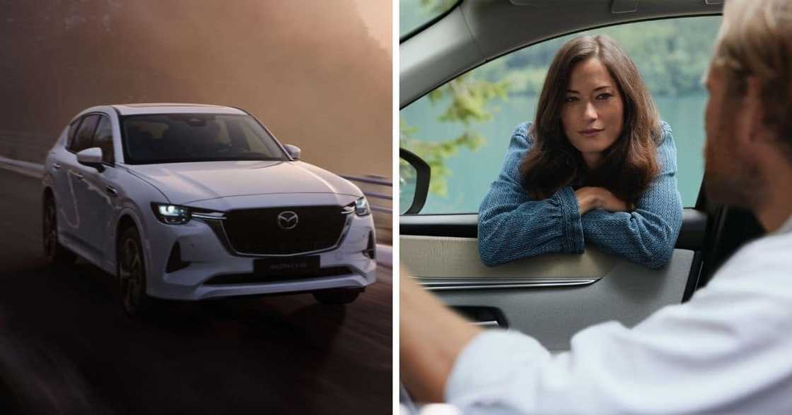 Mazda's all new plug in hybrid CX-60 set to debut raft of new tech Mazda's all new plug in hybrid CX-60 set to debut raft of new tech