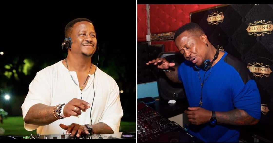DJ Fresh reacts to reports that he has joined 'Moja Love' DJ Fresh reacts to reports that he has joined 'Moja Love'