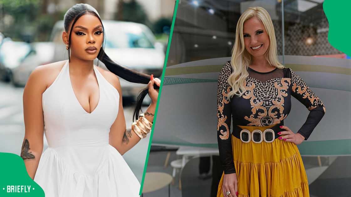 Netizens reacted to Londie's apology to Christall Netizens reacted to Londie's apology to Christall