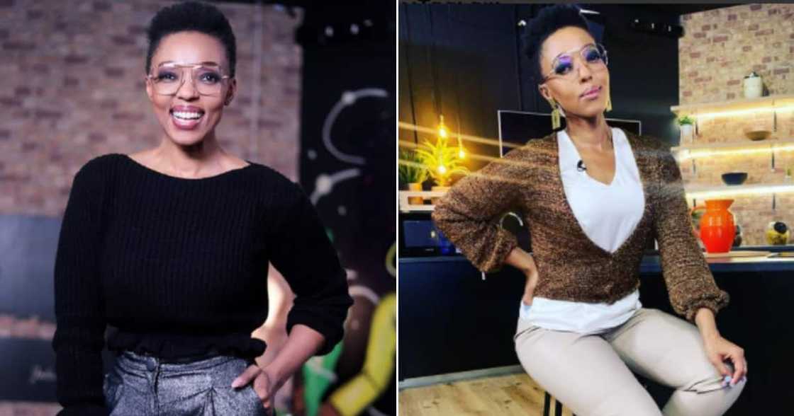 Pabi Moloi, son, 5th birthday, social media Pabi Moloi, son, 5th birthday, social media