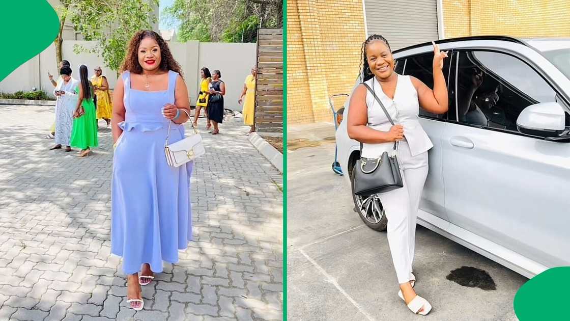 A woman shared that she pays R85k in school fees and unveiled her side hustle. A woman shared that she pays R85k in school fees and unveiled her side hustle.