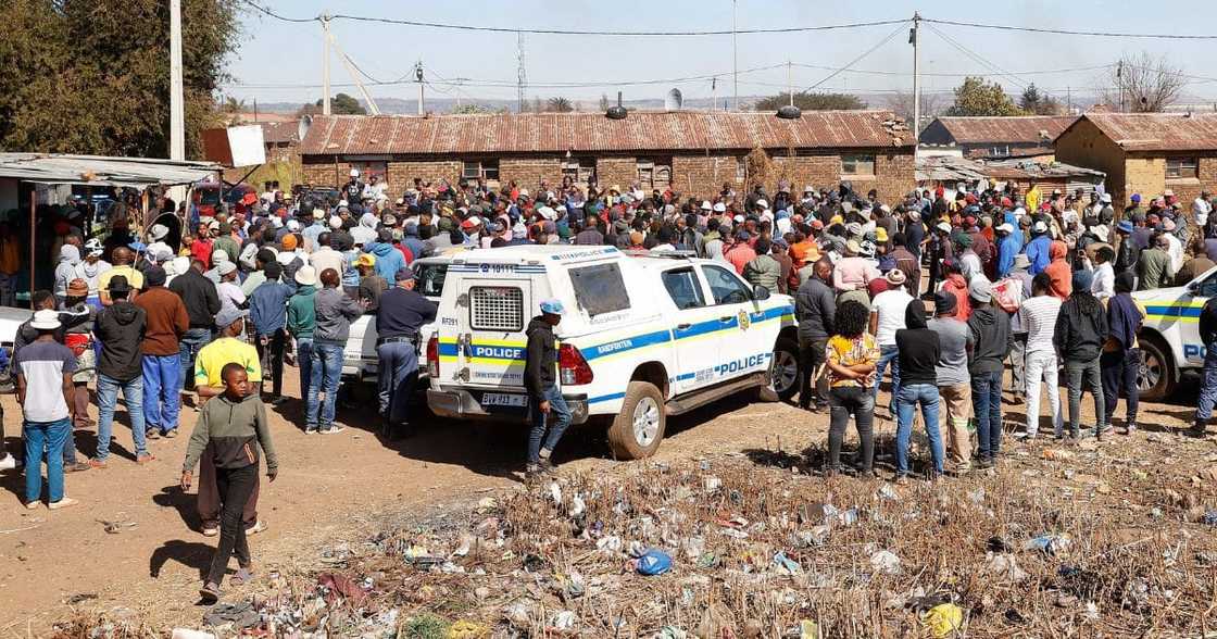 Mohlakeng Mohlakeng