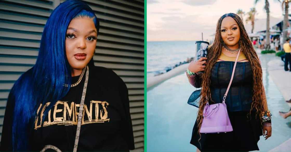 DBN Gogo's song 'SaDeFakShen' was listed as the most essential song on Spotify DBN Gogo's song 'SaDeFakShen' was listed as the most essential song on Spotify