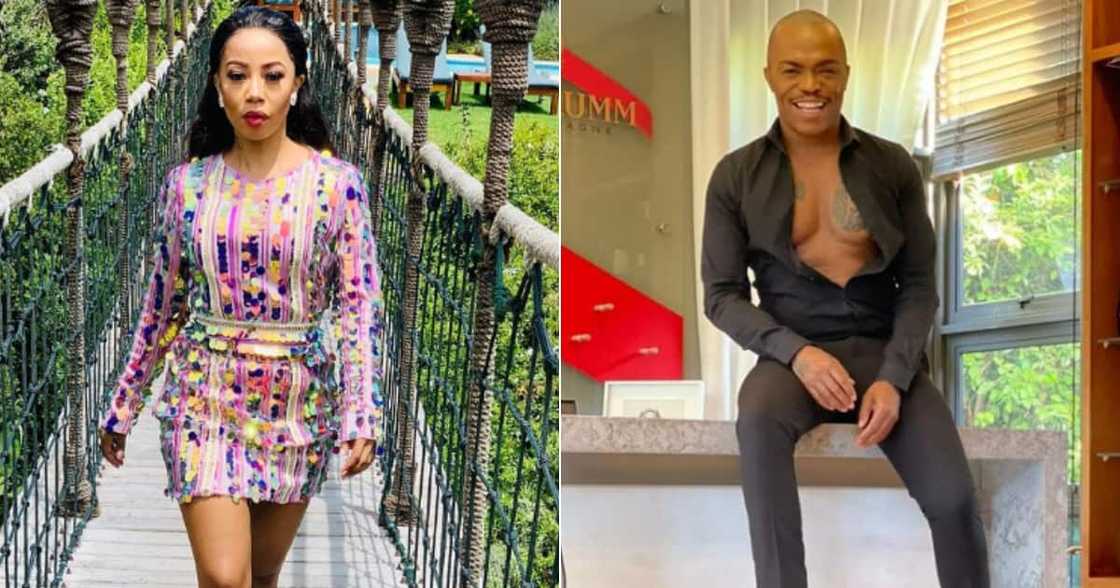 Mzansi, Kelly Khumalo, Withdraw, Zimbabwe, Event, Somizi, Drama