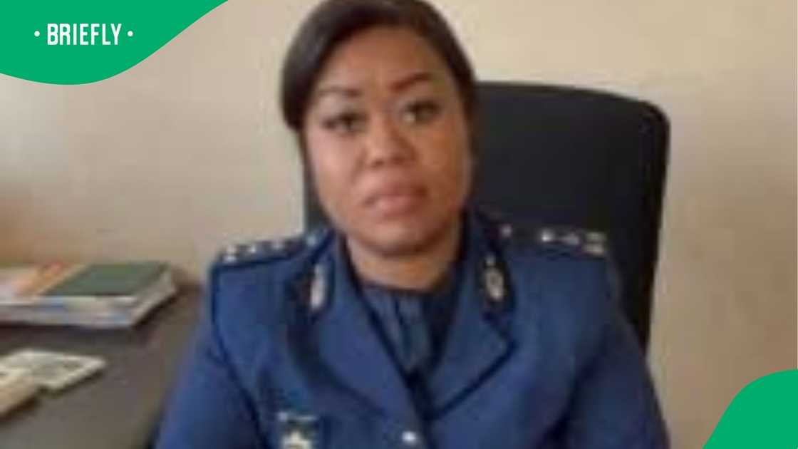 SAPS spokesperson SAPS spokesperson