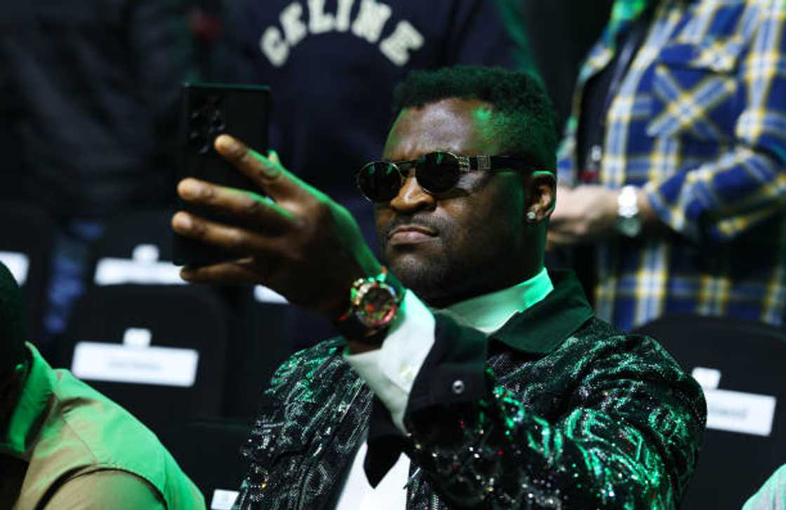 Details emerge on Ngannou’s reported accident in Cameroon Details emerge on Ngannou’s reported accident in Cameroon