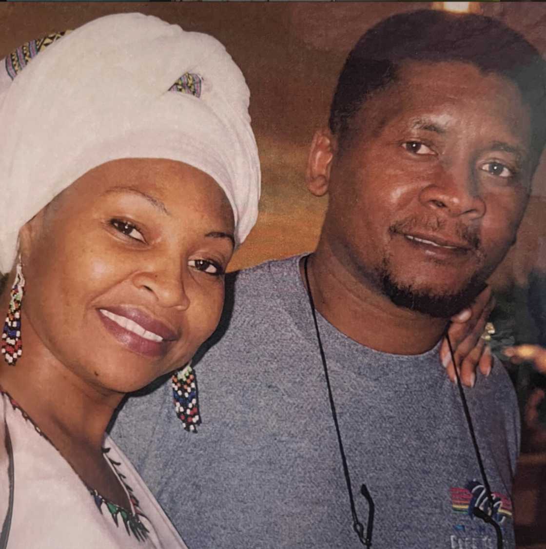 Yvonne Chaka Chaka marked another year of marriage bliss