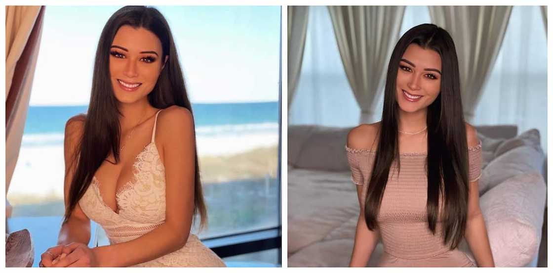 Keilah Kang's nationality Keilah Kang's nationality