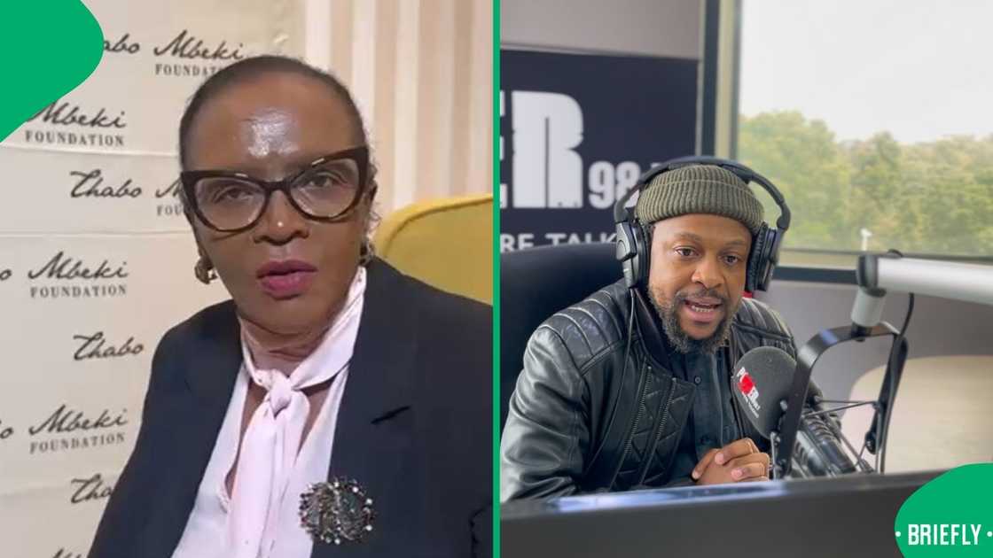 Mbuyiseni Ndlozi praises Sophie Mokoena after she announces retirement Mbuyiseni Ndlozi praises Sophie Mokoena after she announces retirement