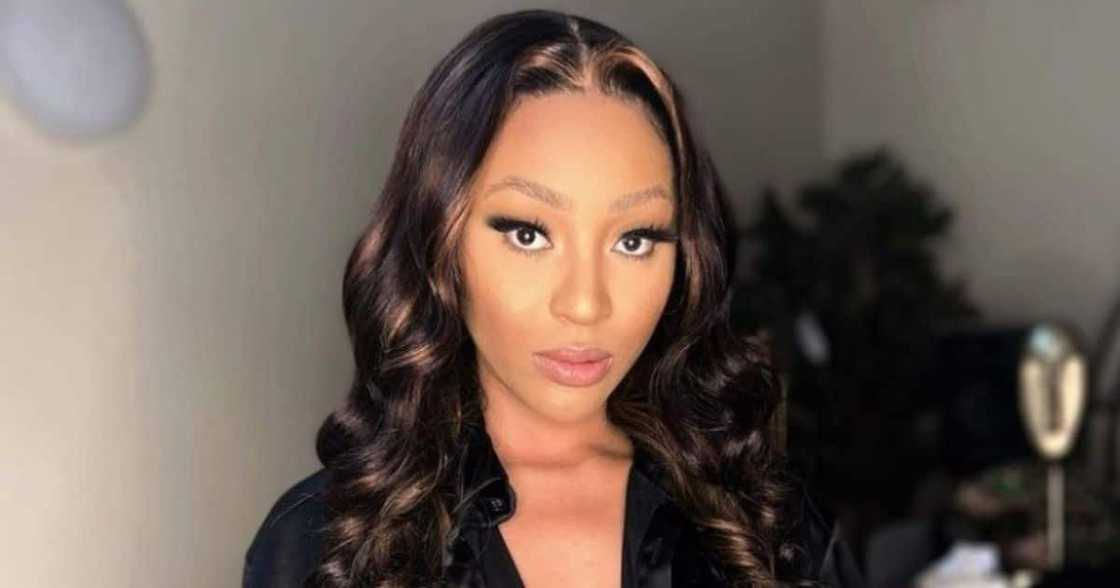 Nadia Nakai, Twitter, DJ Zinhle, video, musa khawula Nadia Nakai, Twitter, DJ Zinhle, video, musa khawula