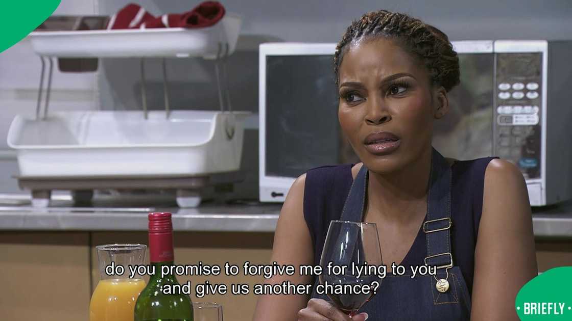 'Skeem Saam' fans comments on Hellen Motsuki's photos on the show 'Skeem Saam' fans comments on Hellen Motsuki's photos on the show