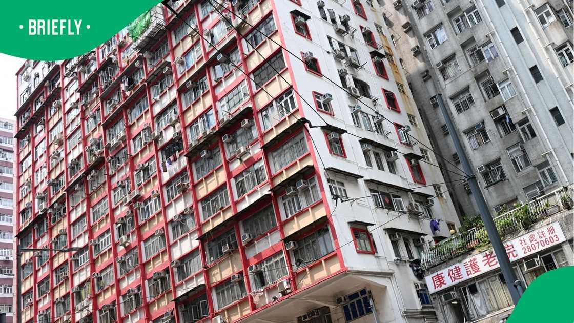 Emergency services responded and transported him to Alice Ho Miu Ling Nethersole Hospital