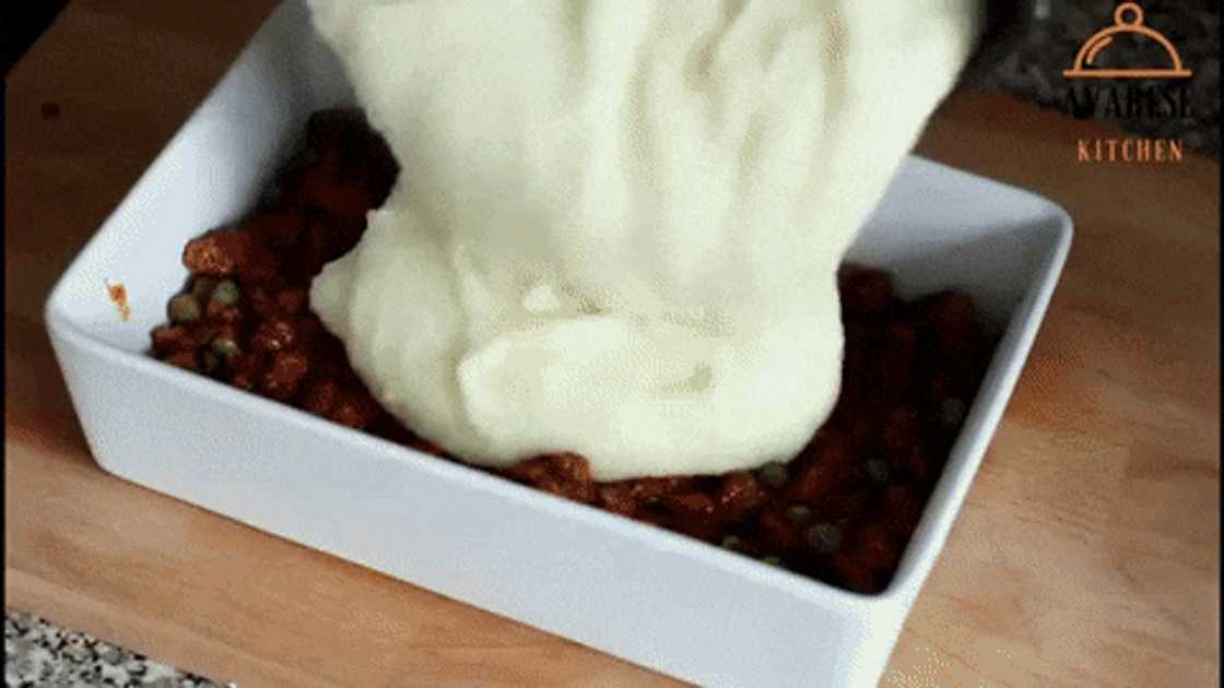 Quick and easy paptert recipe Quick and easy paptert recipe
