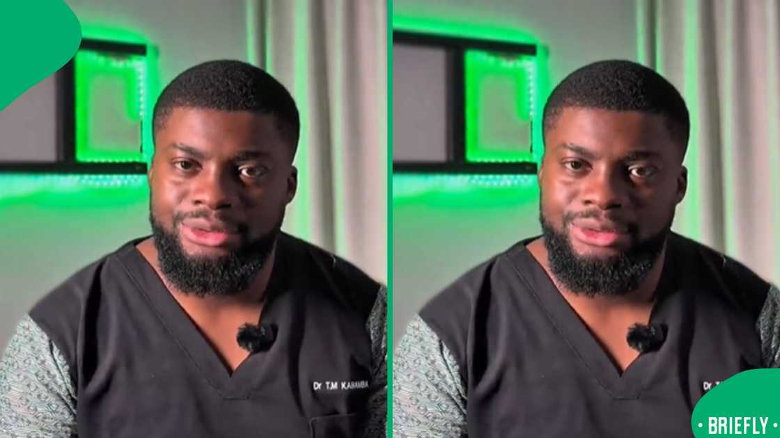 Top Doc on the right spoke about what happened at work