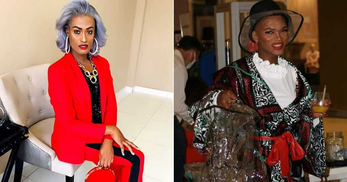 Mzansi reacts to debut of 'Becoming', show about being transgender in SA Mzansi reacts to debut of 'Becoming', show about being transgender in SA