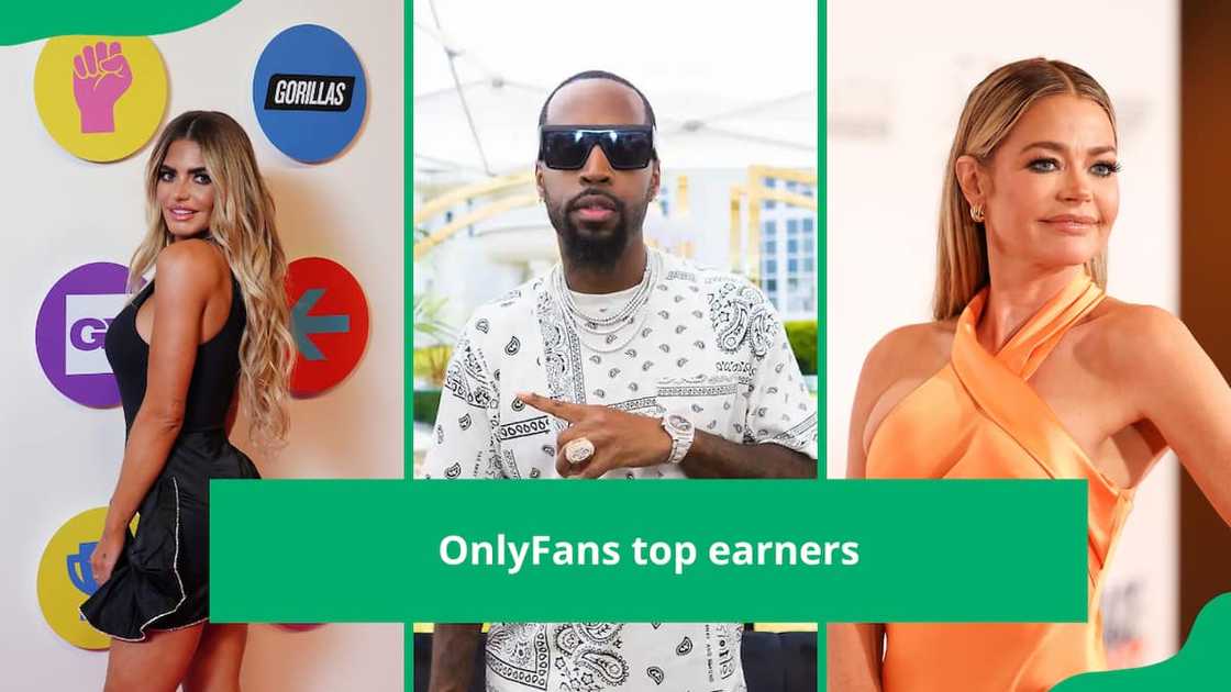 OnlyFans top earners