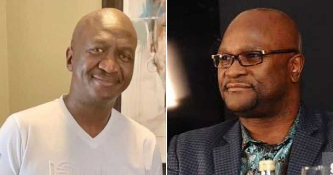 Fana Mokoena, Nathi Mthethwa, local artists Fana Mokoena, Nathi Mthethwa, local artists