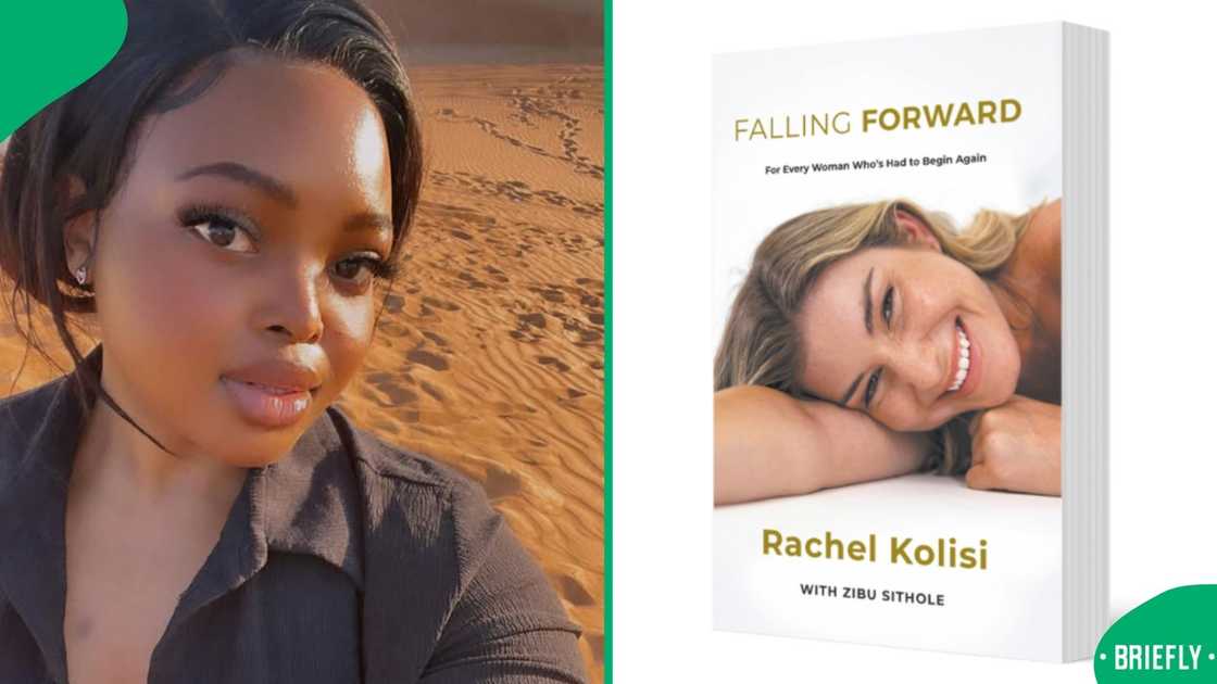 Naledi Monamodi reviewed Rachel Kolisi's book Naledi Monamodi reviewed Rachel Kolisi's book