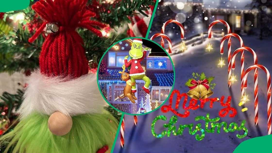 best Grinch outdoor decorations: Spice up your home with awesome aesthetics