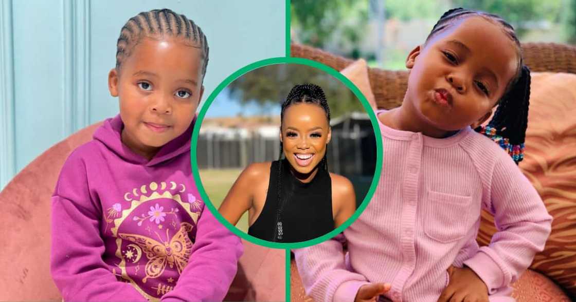 Sbahle Mzizi has bagged herself a collaboration with SOmpire Kids Sbahle Mzizi has bagged herself a collaboration with SOmpire Kids