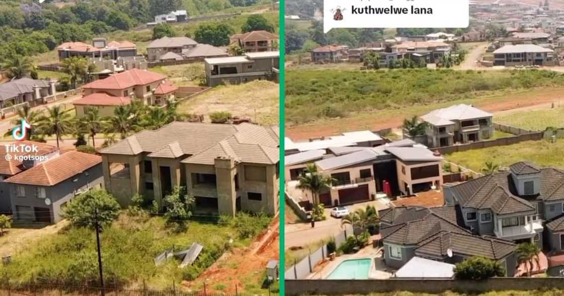 Luxury double-storey Limpopo houses