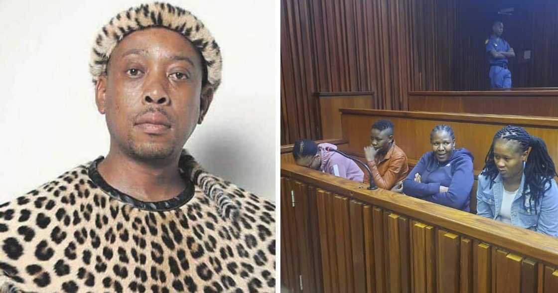 Prince Lethukuthula Zulu Prince Lethukuthula Zulu