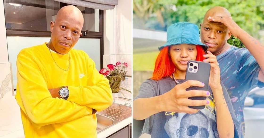 Babes Wodumo and Mampintsha Babes Wodumo and Mampintsha