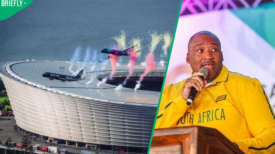 Gayton McKenzie