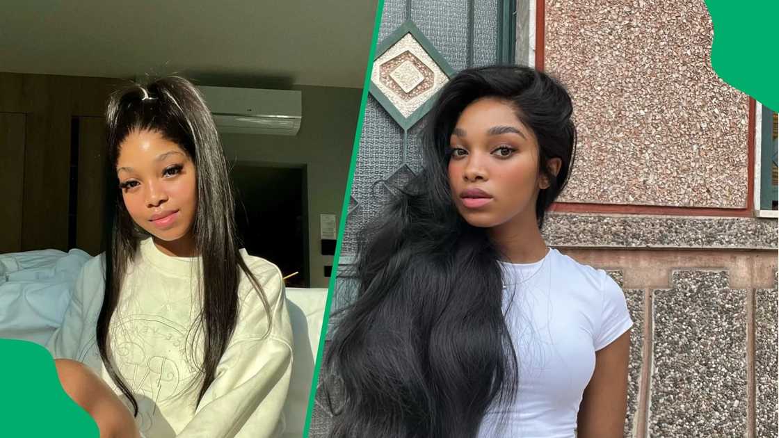 Thandeka breaks silence on Mmeli relationship Thandeka breaks silence on Mmeli relationship