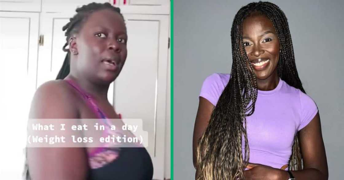 Woman fuels inspiration by posting weight loss journey Woman fuels inspiration by posting weight loss journey