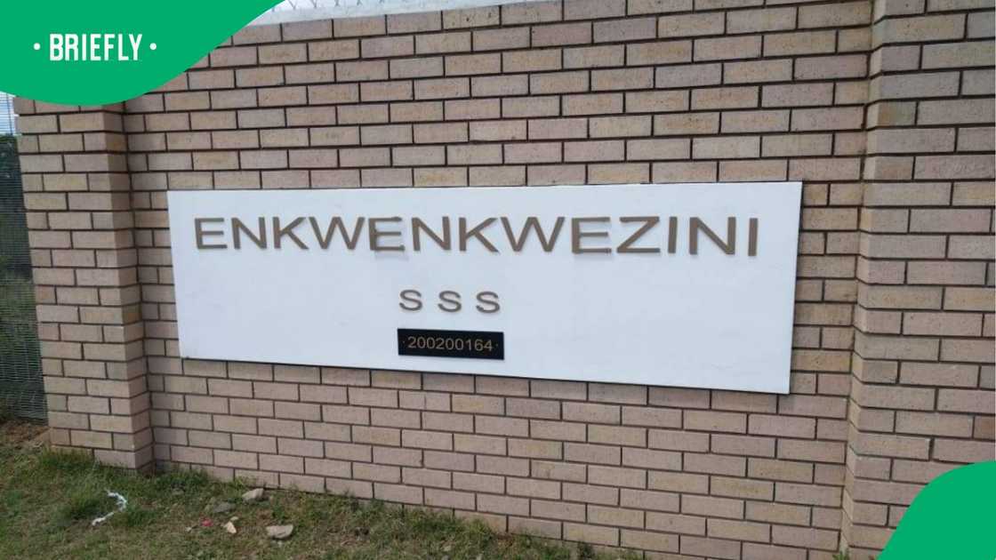 A learner from the Enkwenkwezini Senior Secondary School in the Eastern Cspe was stabbed A learner from the Enkwenkwezini Senior Secondary School in the Eastern Cspe was stabbed