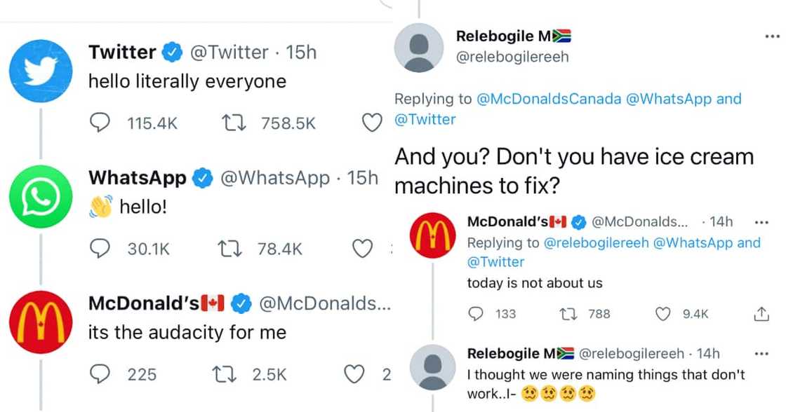 Saffa, Delivers Spicy Clap, Back at Mcdonald's, Trolling, Whatsapp