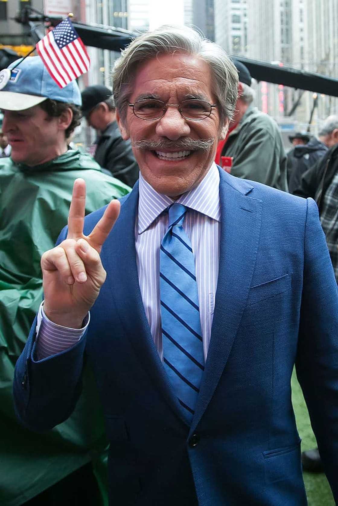 Geraldo Rivera: net worth, age, children, spouse, height, salary, education, profiles Geraldo Rivera: net worth, age, children, spouse, height, salary, education, profiles