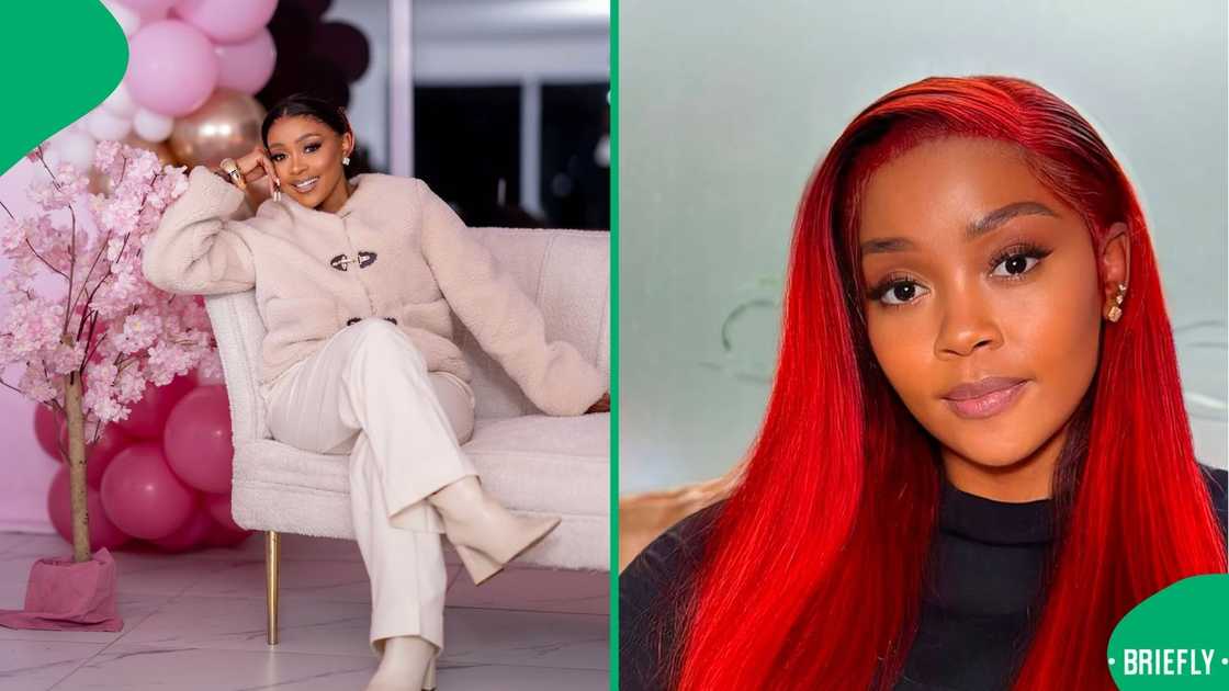 Thembi Seete’s dance moves roasted Thembi Seete’s dance moves roasted