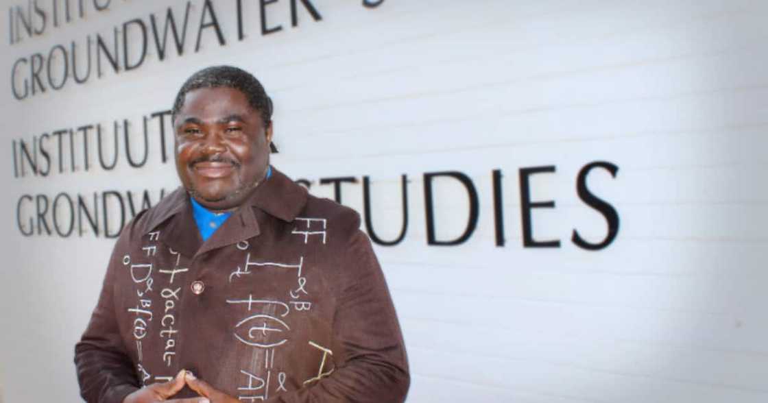 A professor from UFS became the 2nd best mathematician in the world A professor from UFS became the 2nd best mathematician in the world